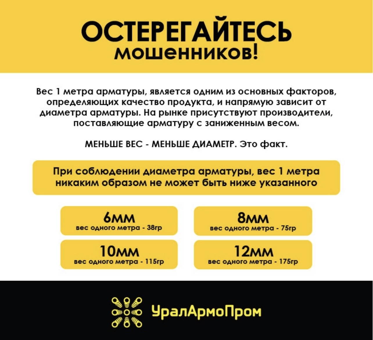 Колышки и опоры 10мм